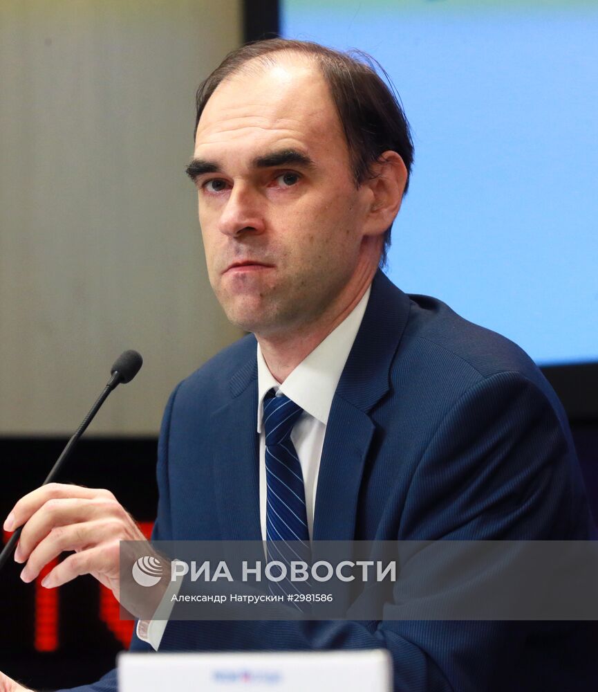 П/к, посвященная подведению итогов развития сетей сотовой связи в Москве и Московской области в 2016 году