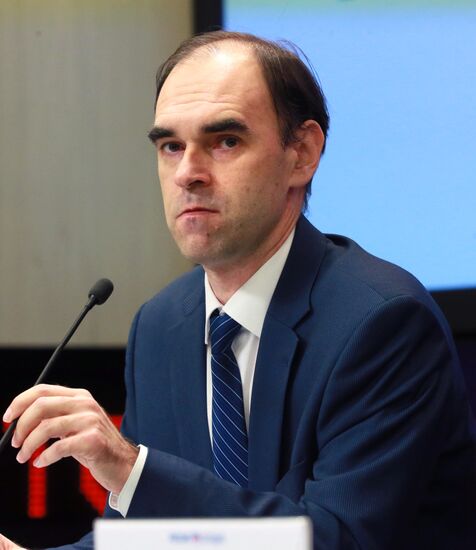 П/к, посвященная подведению итогов развития сетей сотовой связи в Москве и Московской области в 2016 году