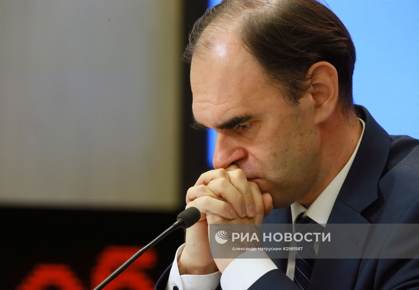 П/к, посвященная подведению итогов развития сетей сотовой связи в Москве и Московской области в 2016 году