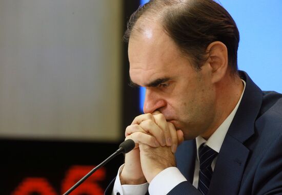 П/к, посвященная подведению итогов развития сетей сотовой связи в Москве и Московской области в 2016 году