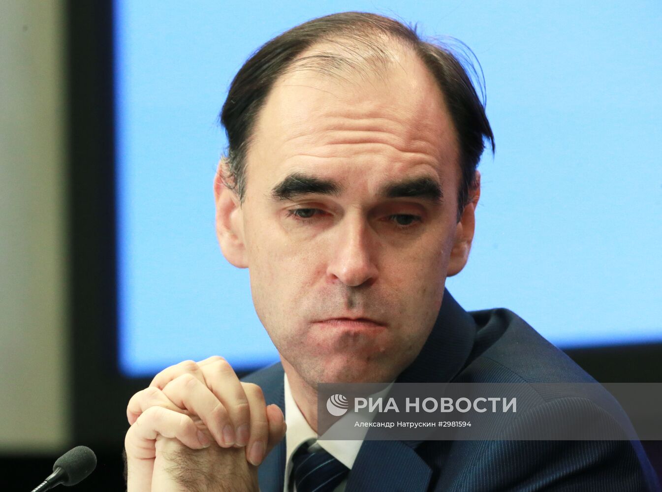 П/к, посвященная подведению итогов развития сетей сотовой связи в Москве и Московской области в 2016 году