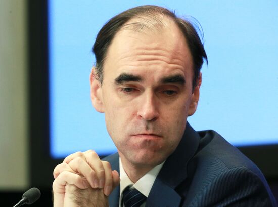 П/к, посвященная подведению итогов развития сетей сотовой связи в Москве и Московской области в 2016 году