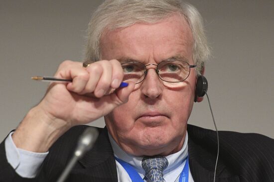 Международный форум "Примаковские чтения". День первый