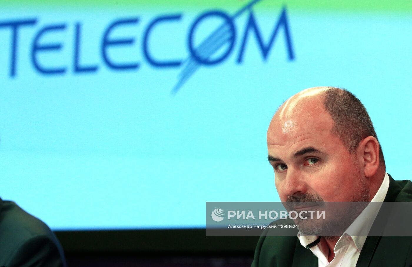 П/к, посвященная подведению итогов развития сетей сотовой связи в Москве и Московской области в 2016 году