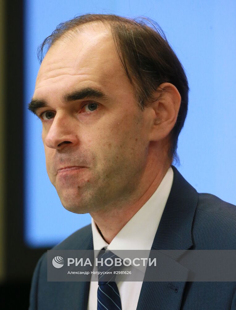 П/к, посвященная подведению итогов развития сетей сотовой связи в Москве и Московской области в 2016 году