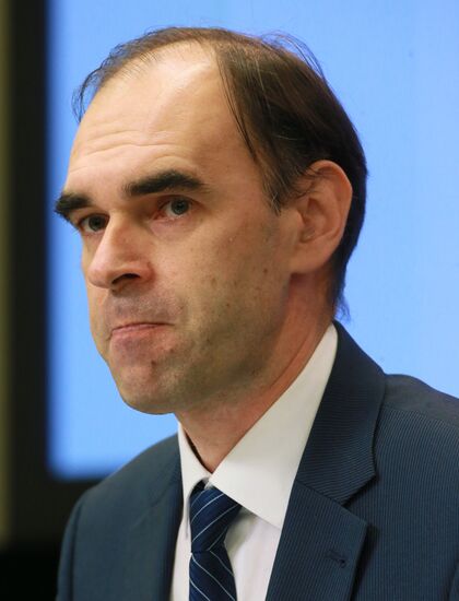 П/к, посвященная подведению итогов развития сетей сотовой связи в Москве и Московской области в 2016 году