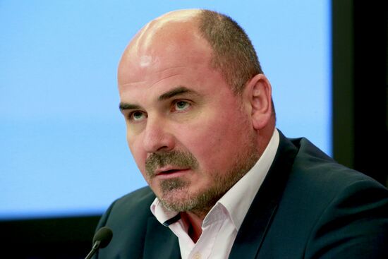 П/к, посвященная подведению итогов развития сетей сотовой связи в Москве и Московской области в 2016 году