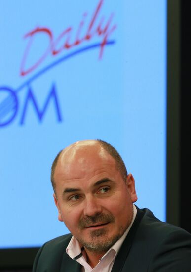 П/к, посвященная подведению итогов развития сетей сотовой связи в Москве и Московской области в 2016 году