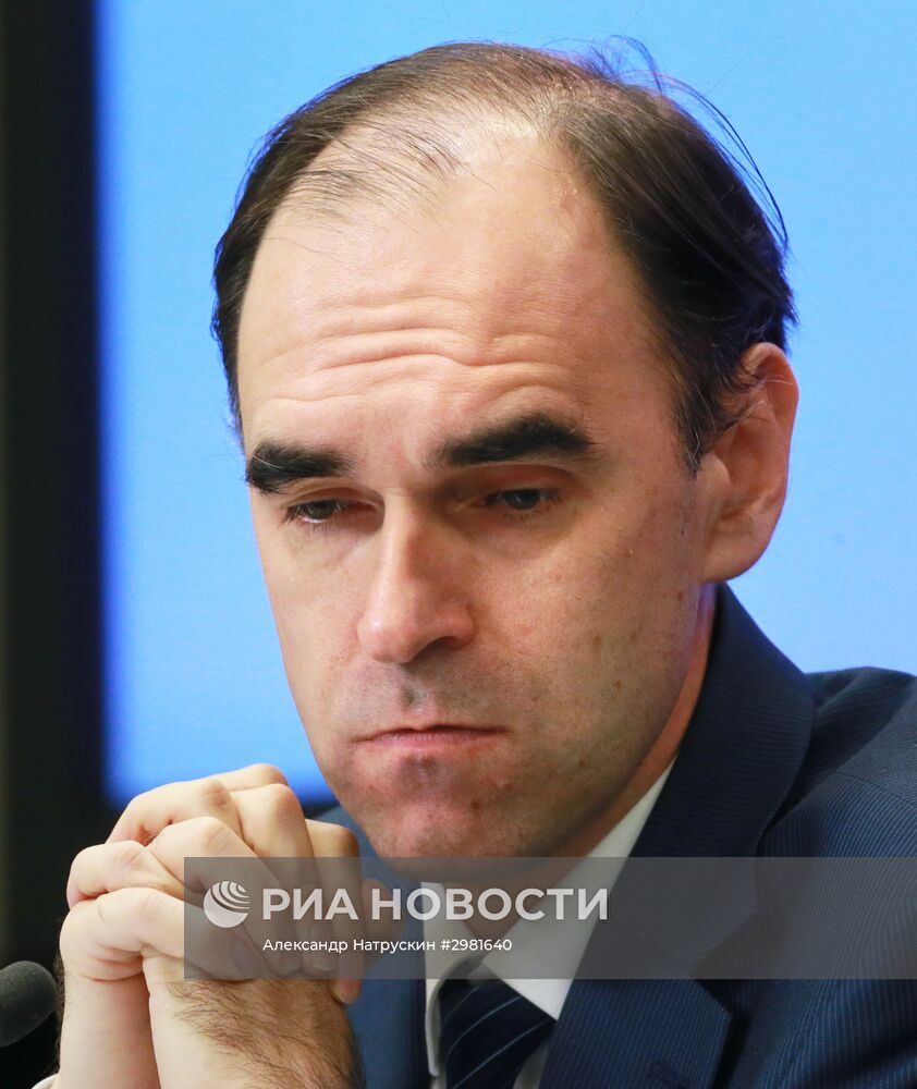 П/к, посвященная подведению итогов развития сетей сотовой связи в Москве и Московской области в 2016 году