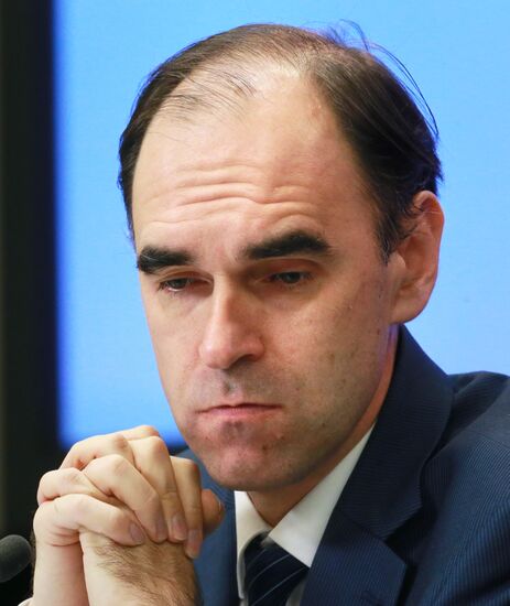 П/к, посвященная подведению итогов развития сетей сотовой связи в Москве и Московской области в 2016 году