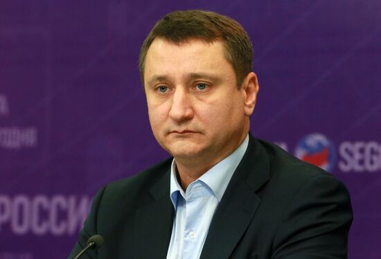 П/к, посвященная подведению итогов развития сетей сотовой связи в Москве и Московской области в 2016 году