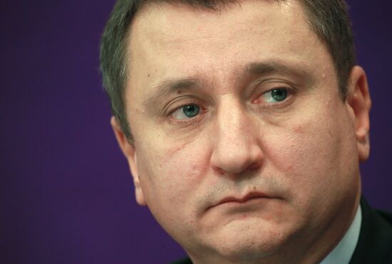 П/к, посвященная подведению итогов развития сетей сотовой связи в Москве и Московской области в 2016 году