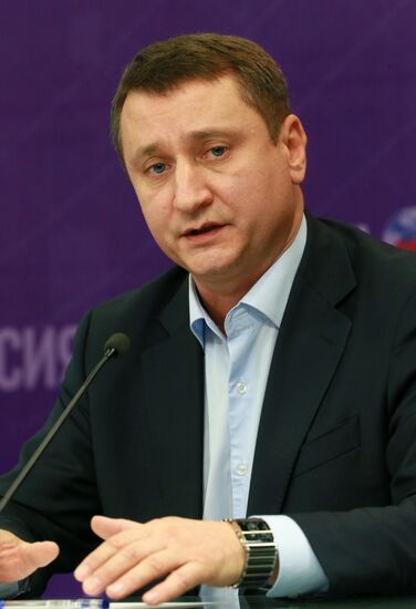 П/к, посвященная подведению итогов развития сетей сотовой связи в Москве и Московской области в 2016 году