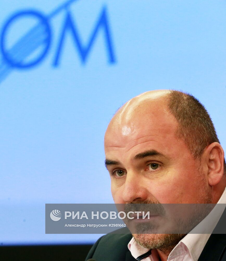 П/к, посвященная подведению итогов развития сетей сотовой связи в Москве и Московской области в 2016 году