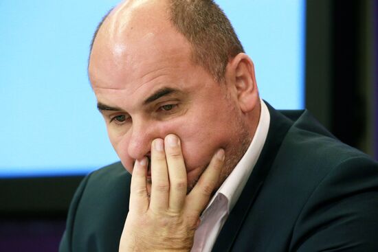 П/к, посвященная подведению итогов развития сетей сотовой связи в Москве и Московской области в 2016 году