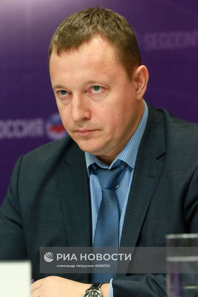 П/к, посвященная подведению итогов развития сетей сотовой связи в Москве и Московской области в 2016 году