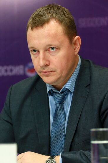 П/к, посвященная подведению итогов развития сетей сотовой связи в Москве и Московской области в 2016 году