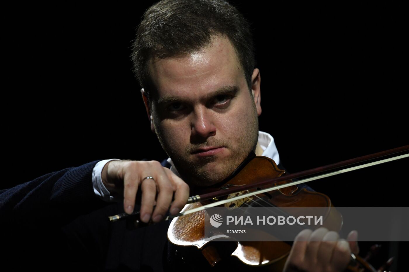 Юбилейный гала-концерт Госоркестра России и Госхора в Большом театре