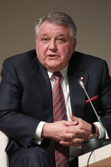 Международный форум "Примаковские чтения". День первый