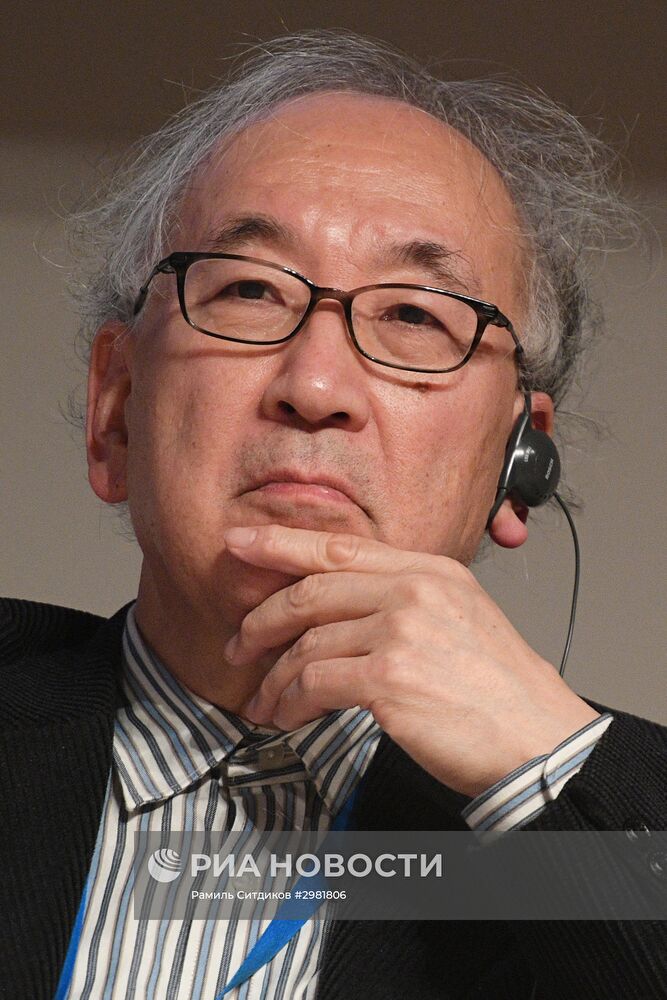 Международный форум "Примаковские чтения". День первый