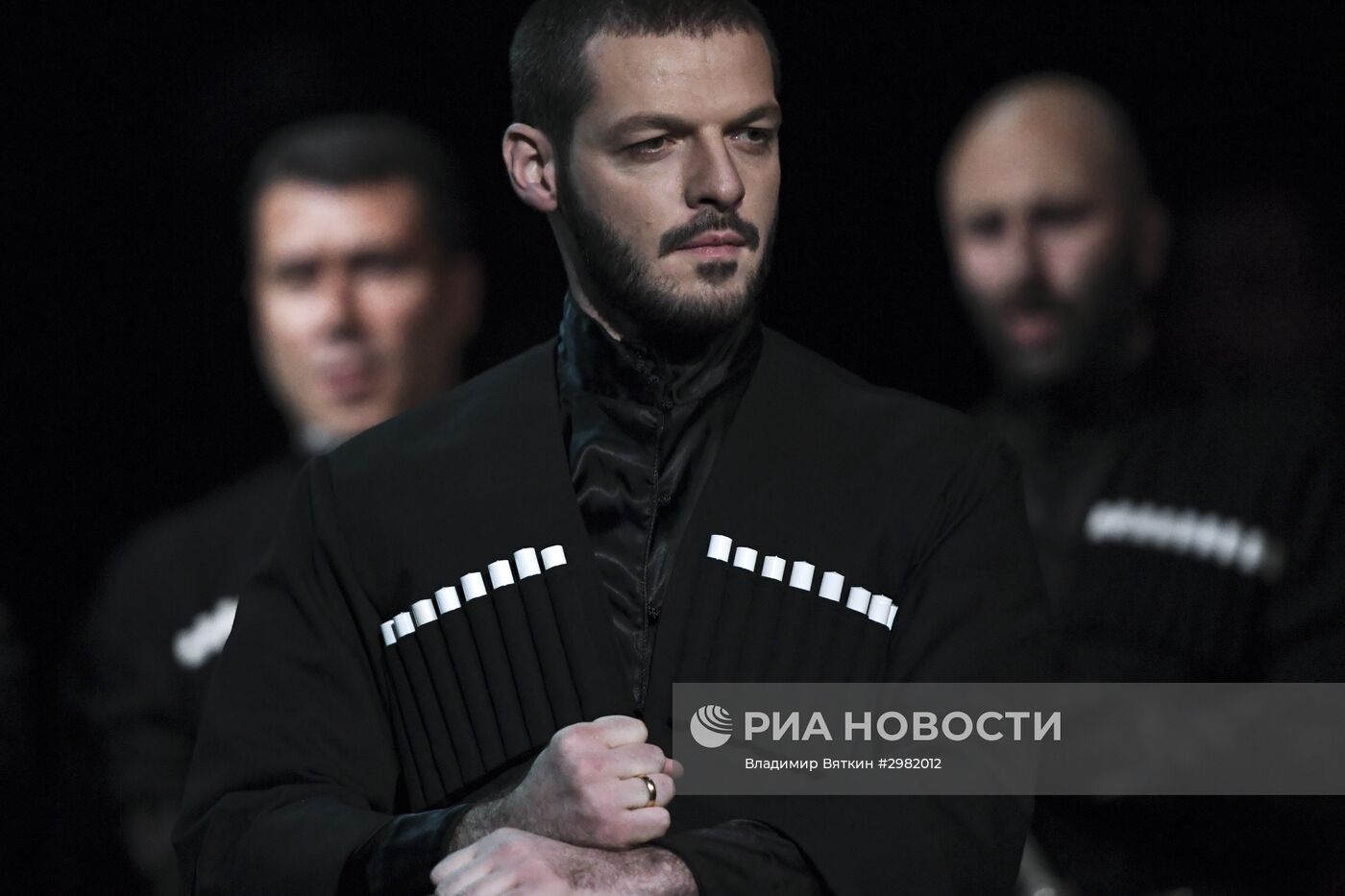 Юбилейный гала-концерт Госоркестра России и Госхора в Большом театре