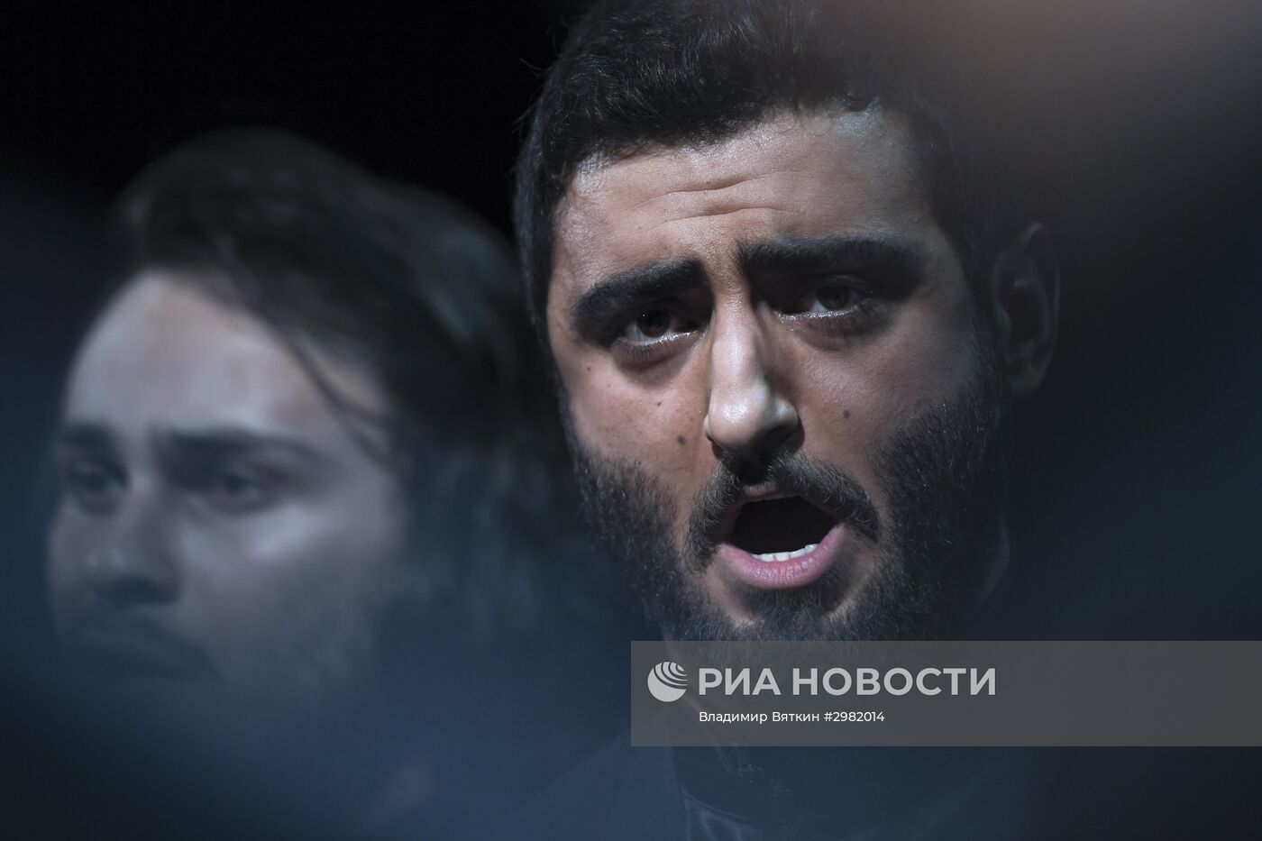 Юбилейный гала-концерт Госоркестра России и Госхора в Большом театре