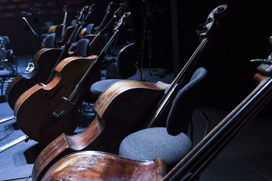 Юбилейный гала-концерт Госоркестра России и Госхора в Большом театре