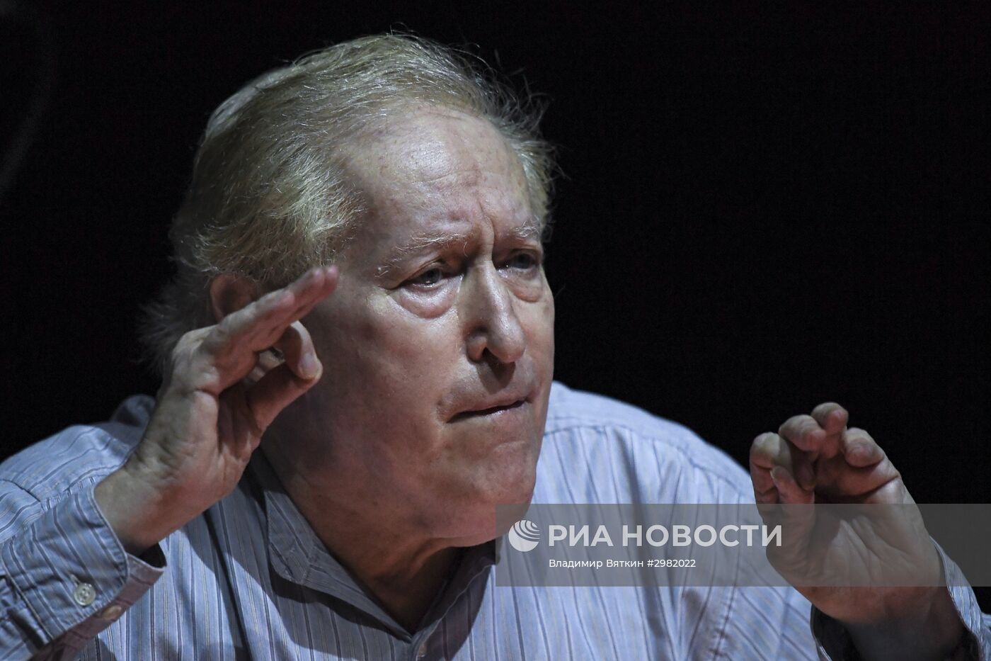 Юбилейный гала-концерт Госоркестра России и Госхора в Большом театре