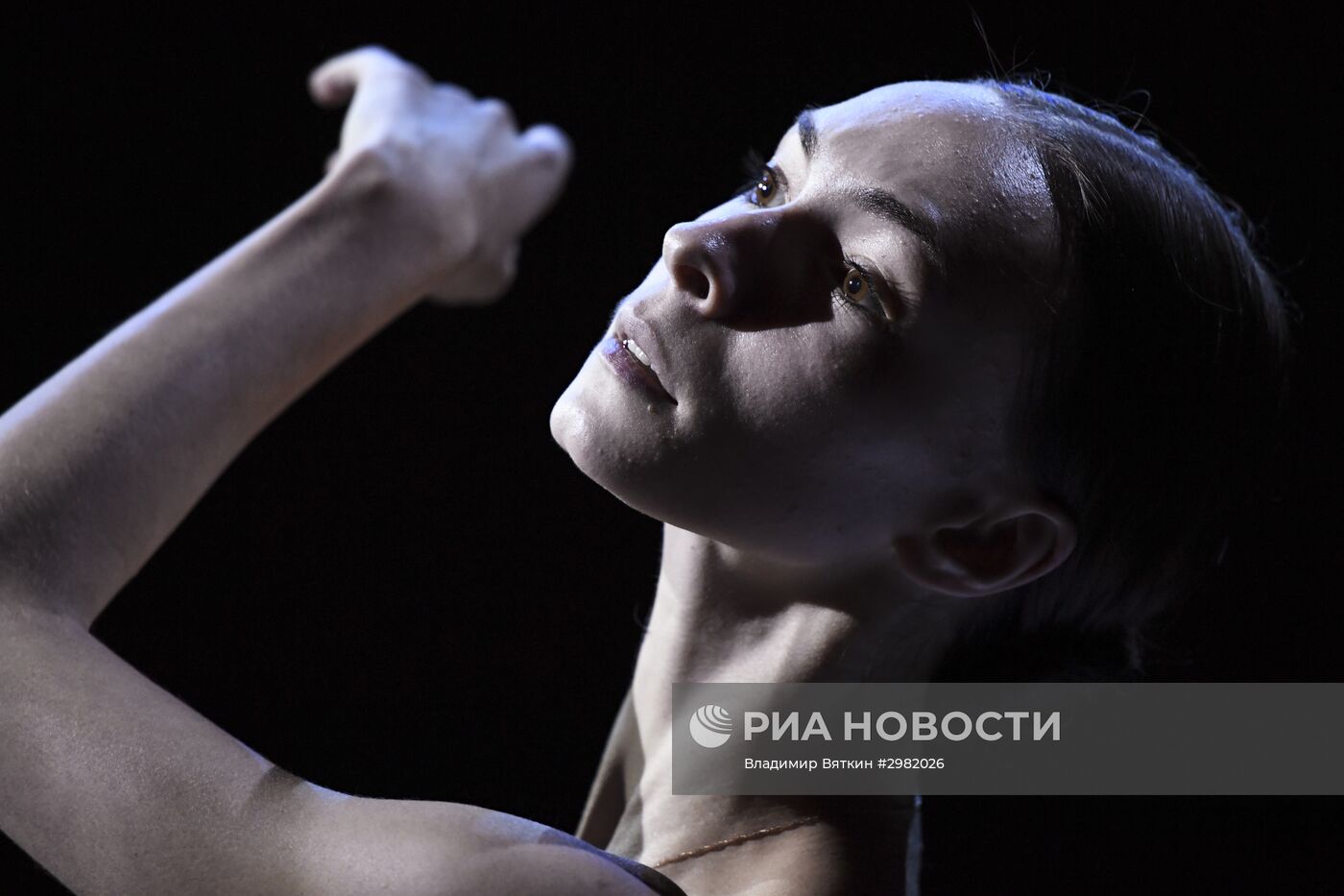 Юбилейный гала-концерт Госоркестра России и Госхора в Большом театре