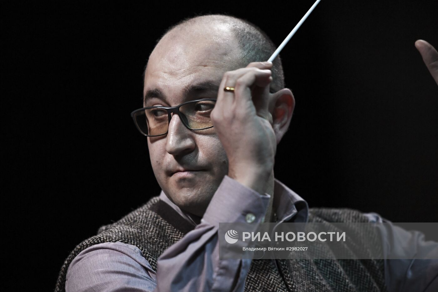 Юбилейный гала-концерт Госоркестра России и Госхора в Большом театре