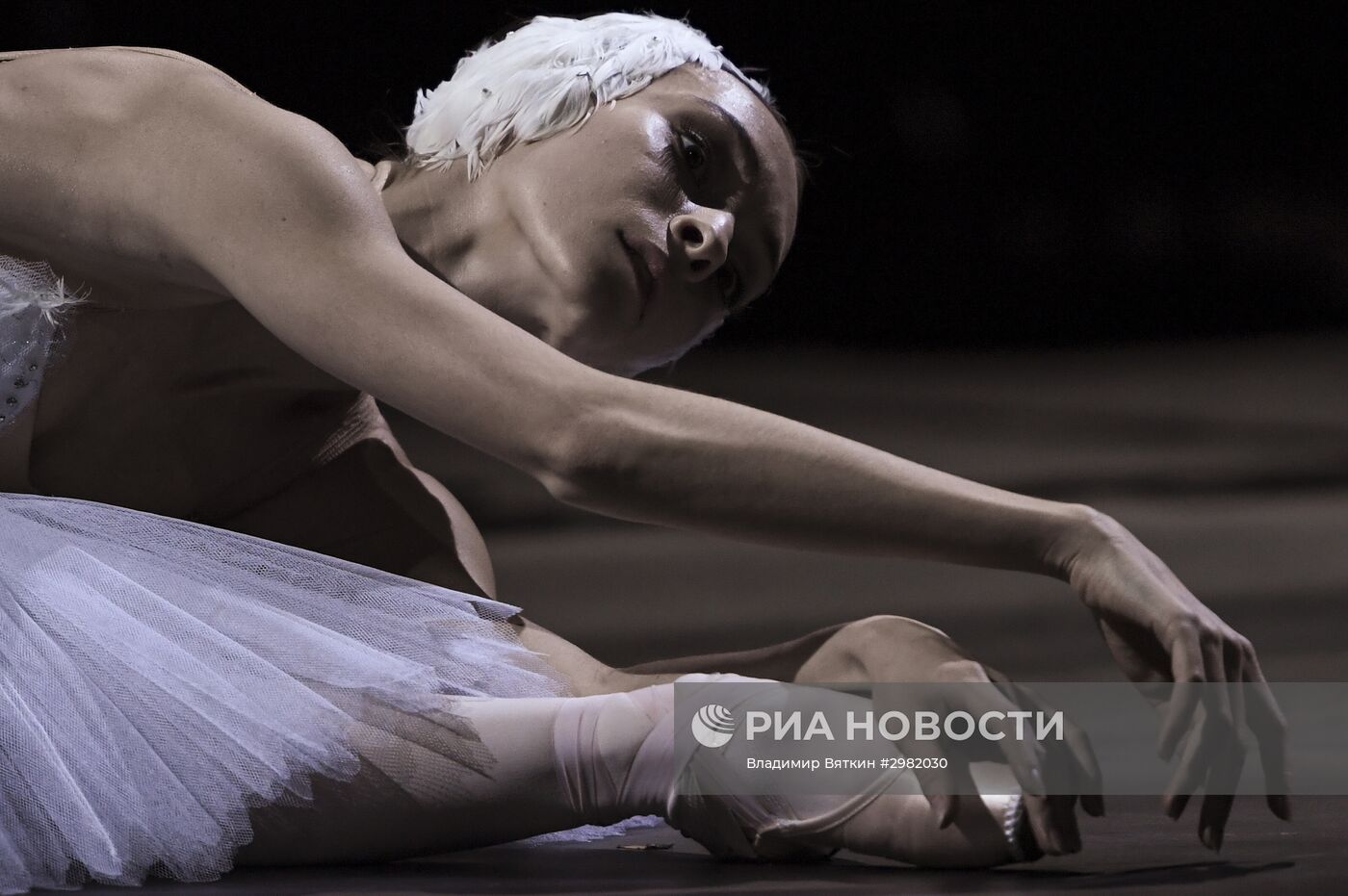 Юбилейный гала-концерт Госоркестра России и Госхора в Большом театре