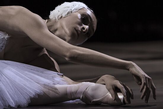 Юбилейный гала-концерт Госоркестра России и Госхора в Большом театре