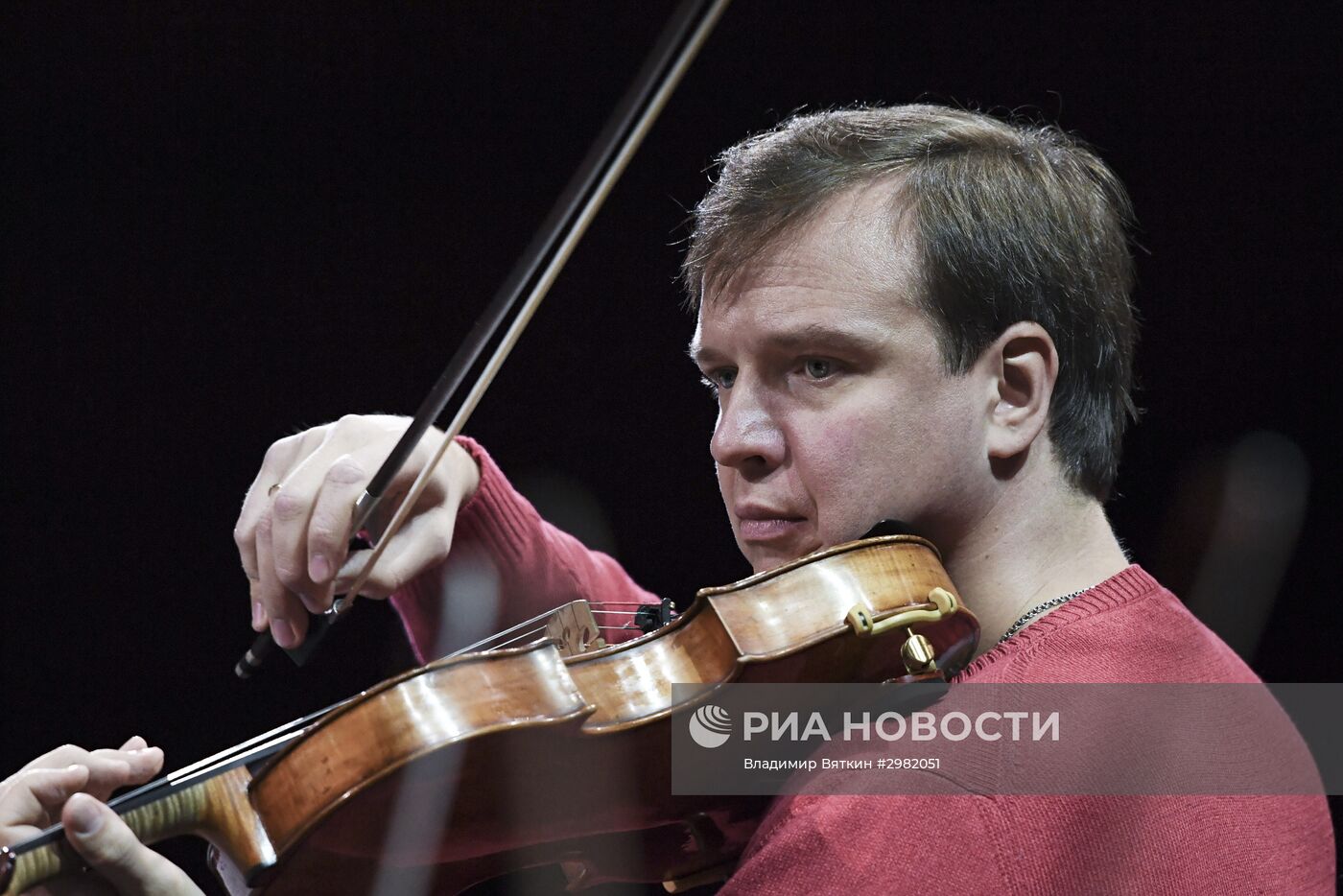 Юбилейный гала-концерт Госоркестра России и Госхора в Большом театре