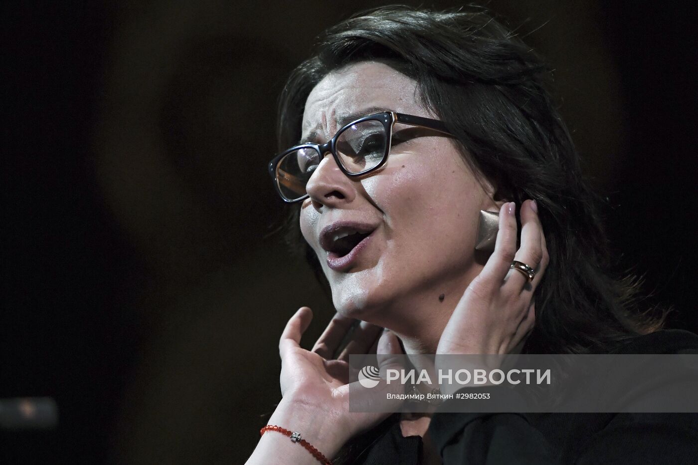 Юбилейный гала-концерт Госоркестра России и Госхора в Большом театре