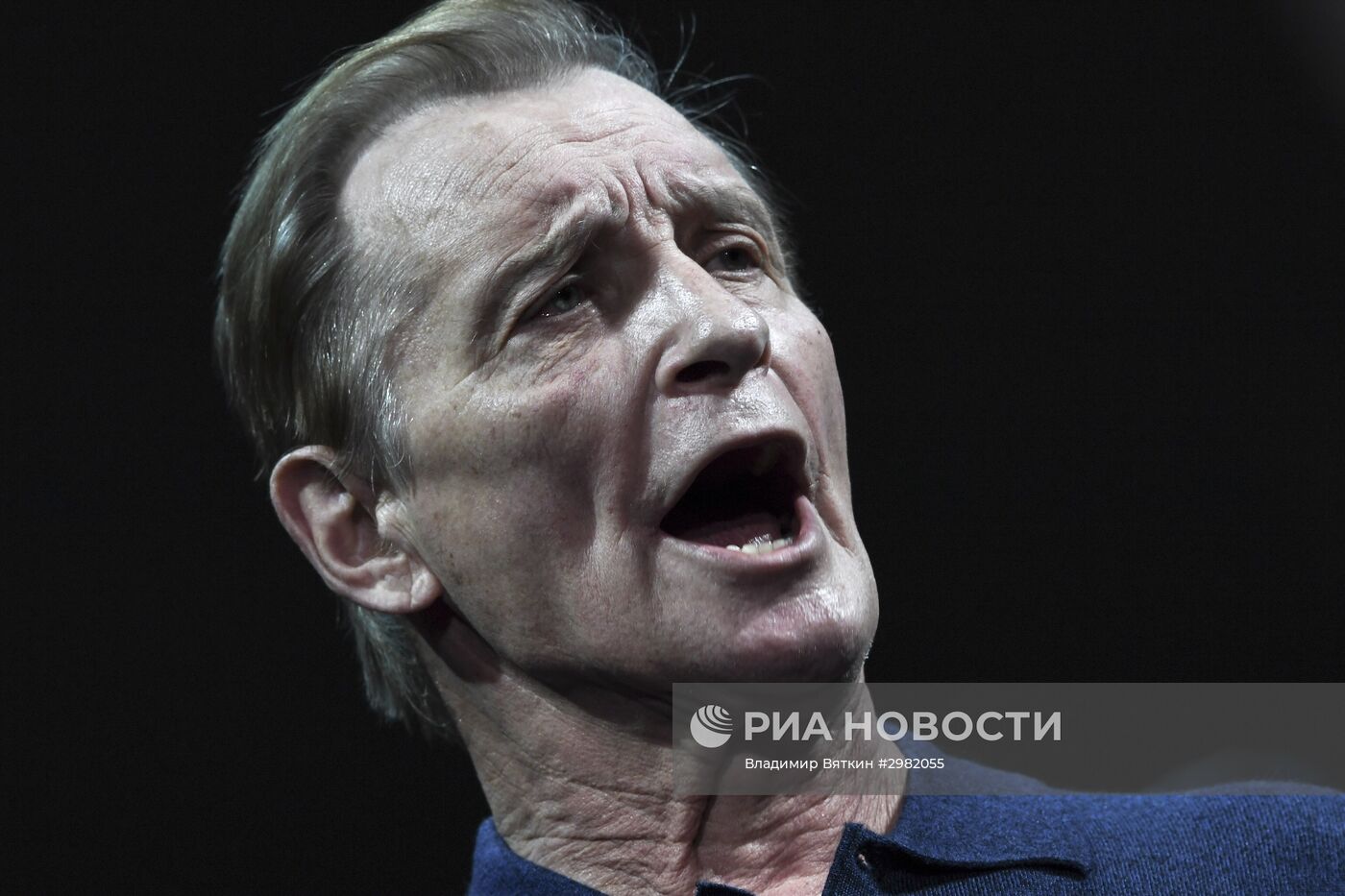 Юбилейный гала-концерт Госоркестра России и Госхора в Большом театре