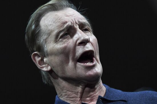 Юбилейный гала-концерт Госоркестра России и Госхора в Большом театре