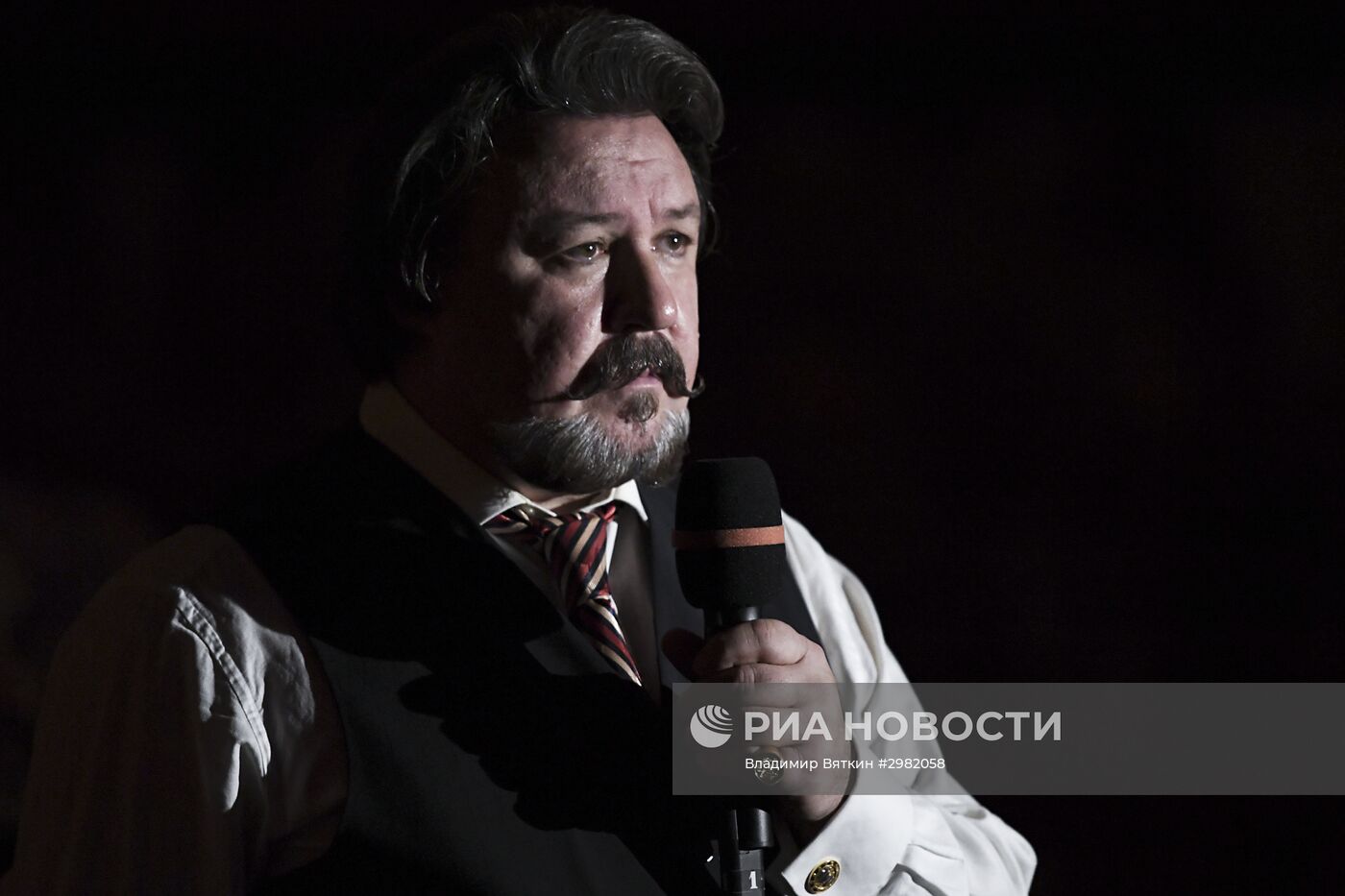 Юбилейный гала-концерт Госоркестра России и Госхора в Большом театре