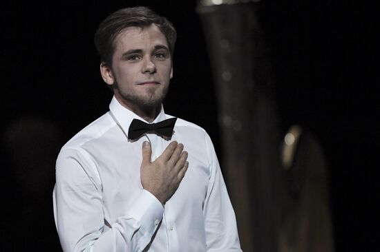 Юбилейный гала-концерт Госоркестра России и Госхора в Большом театре