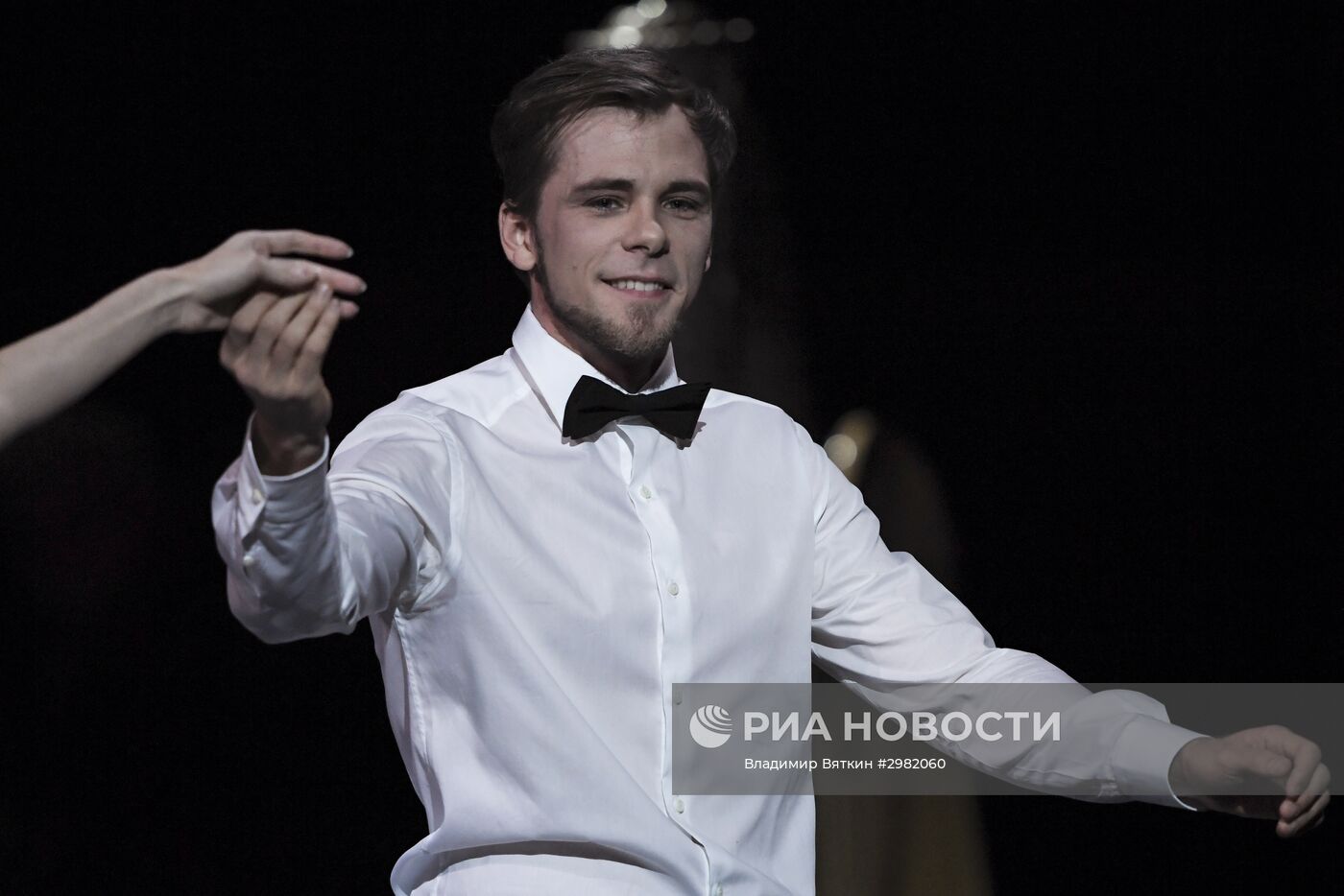 Юбилейный гала-концерт Госоркестра России и Госхора в Большом театре