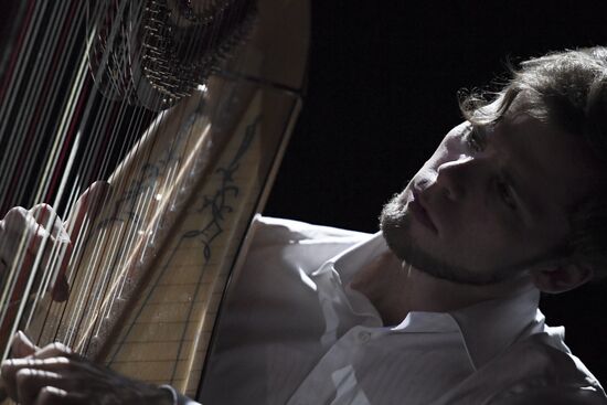 Юбилейный гала-концерт Госоркестра России и Госхора в Большом театре