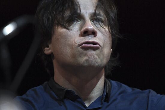 Юбилейный гала-концерт Госоркестра России и Госхора в Большом театре