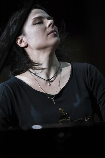 Юбилейный гала-концерт Госоркестра России и Госхора в Большом театре