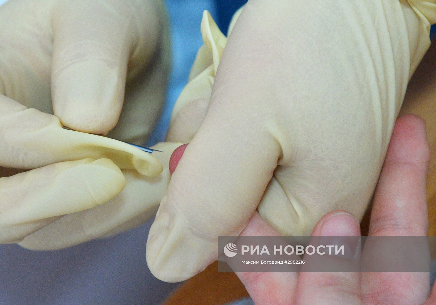 Экспресс-тестирование на ВИЧ в Казани