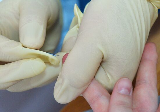 Экспресс-тестирование на ВИЧ в Казани