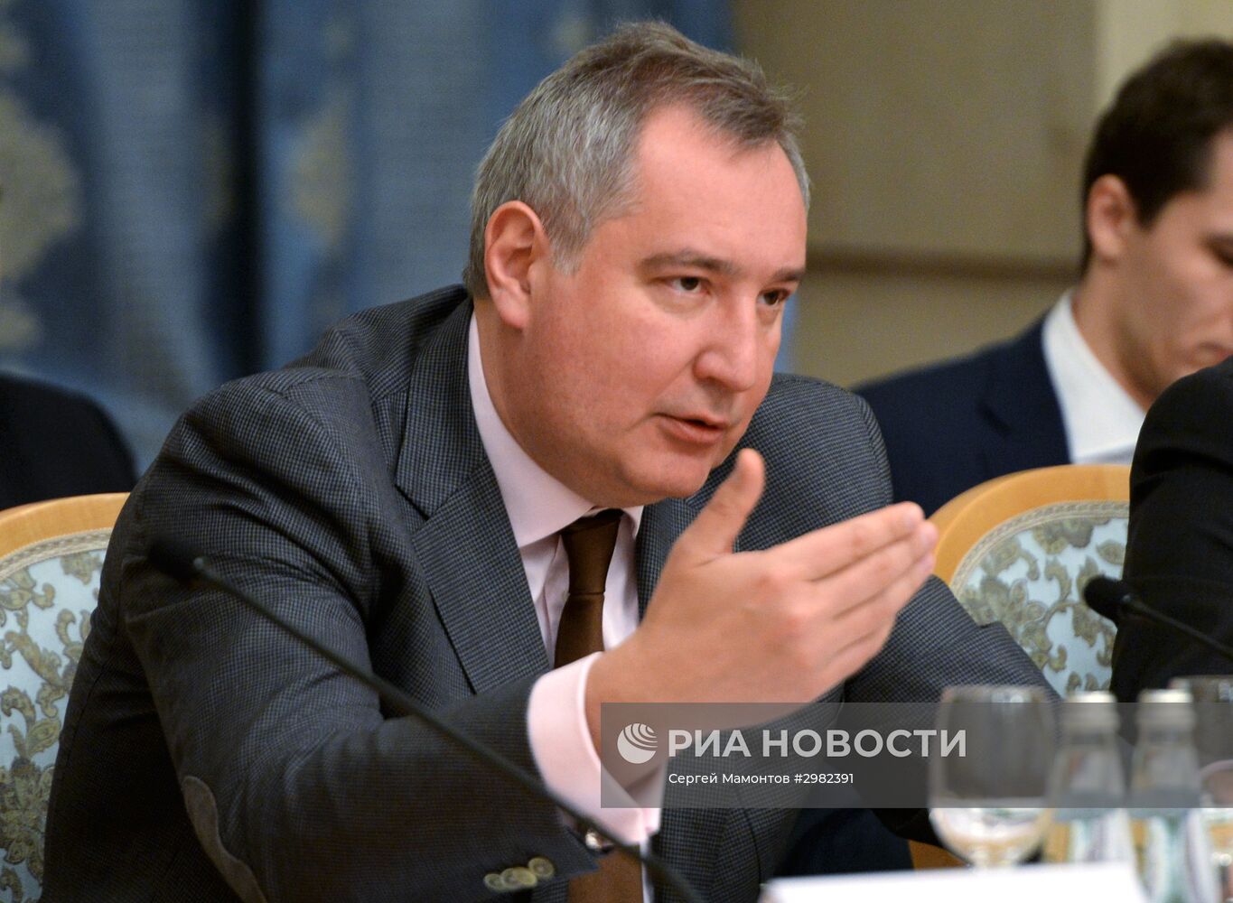 Российско-молдавская межправительственная комиссия по экономическому сотрудничеству