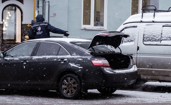 Московские власти усилят борьбу с закрытыми и нечитаемыми автомобильными номерами на платных парковках