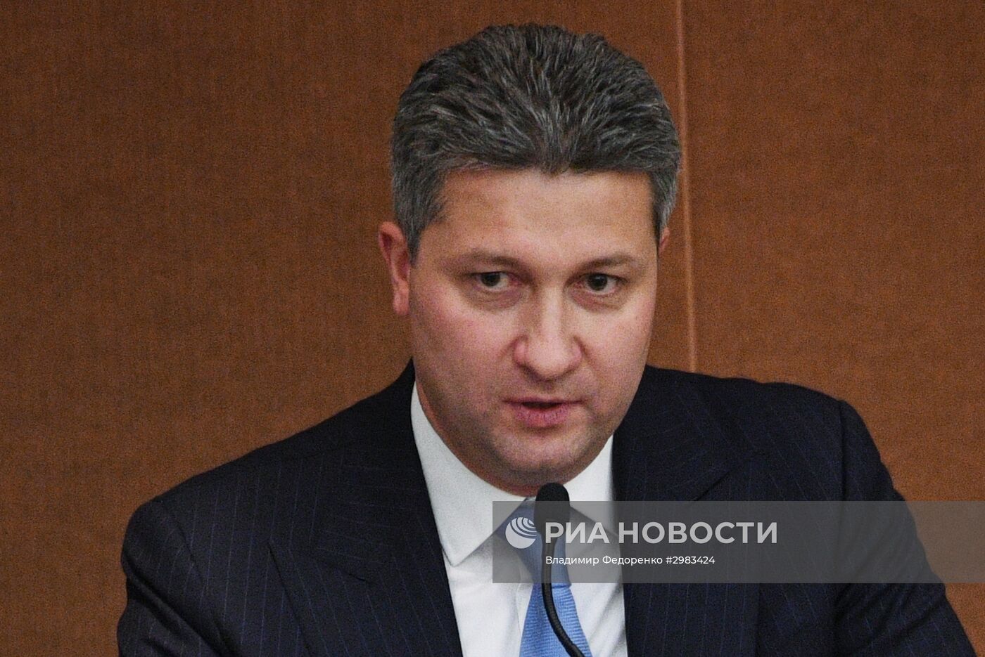 Пленарное заседание Госдумы РФ