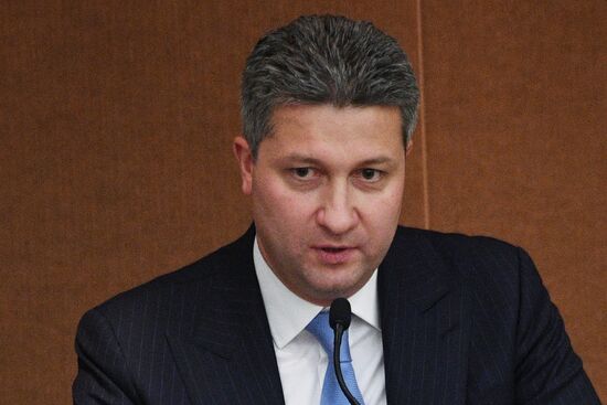 Пленарное заседание Госдумы РФ