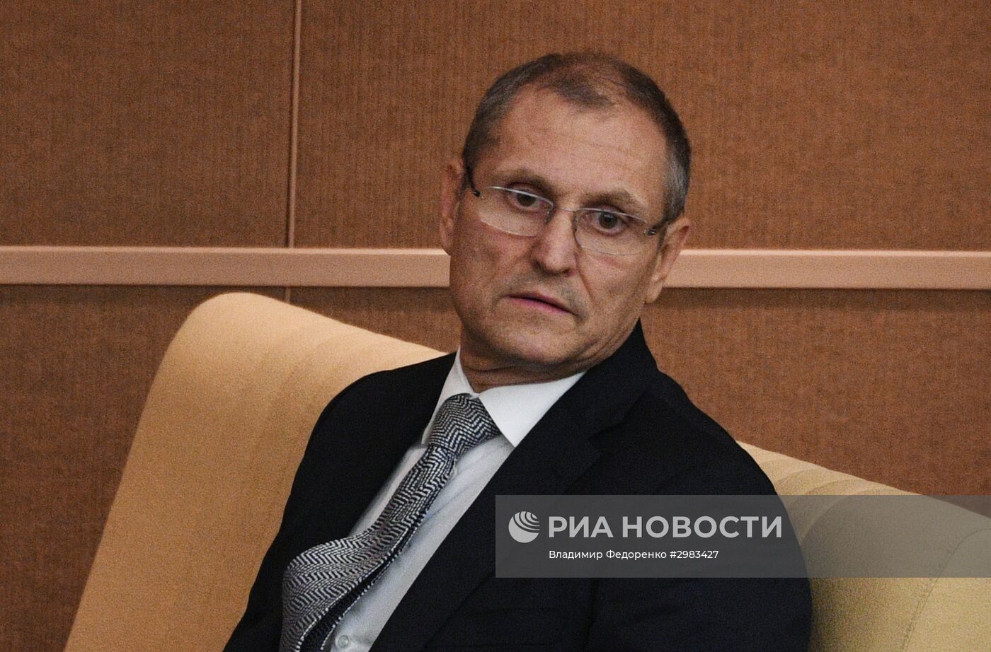 Пленарное заседание Госдумы РФ