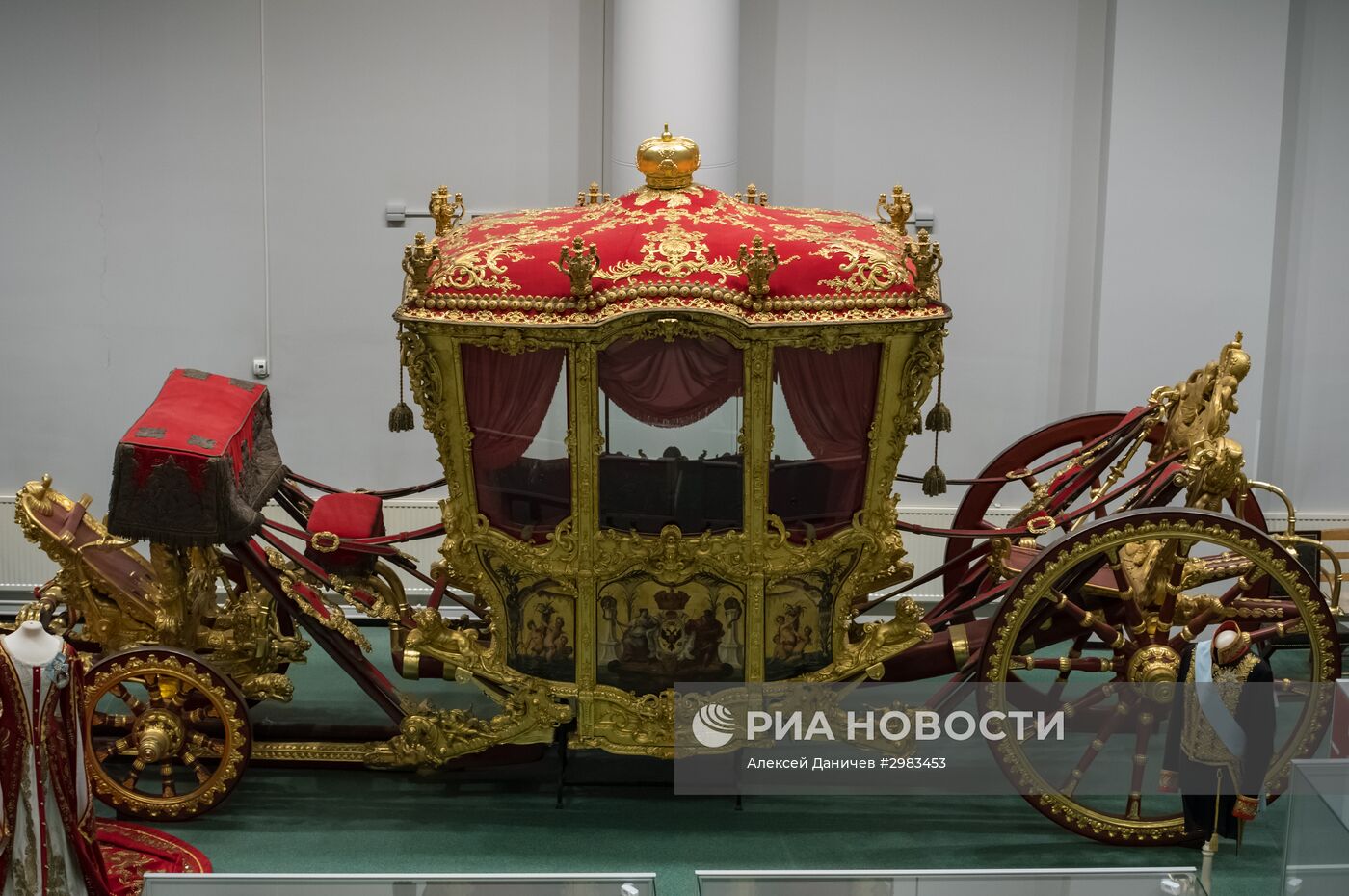 Реставрационно-хранительский центр "Старая Деревня"